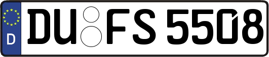 DU-FS5508