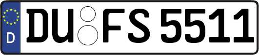 DU-FS5511