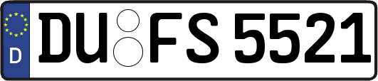 DU-FS5521