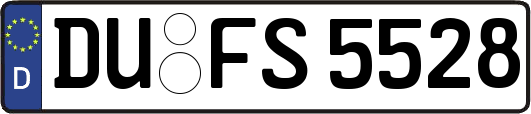 DU-FS5528