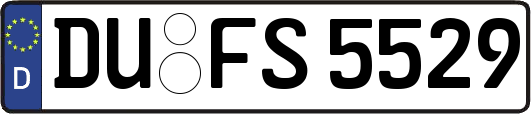 DU-FS5529