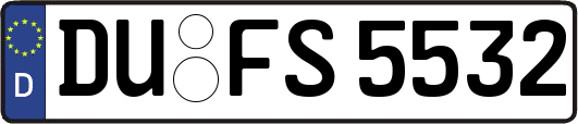 DU-FS5532