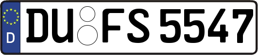 DU-FS5547