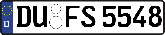 DU-FS5548