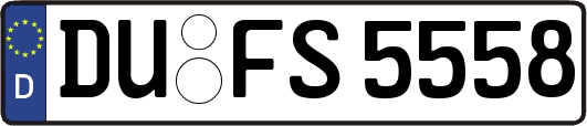 DU-FS5558