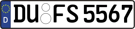 DU-FS5567