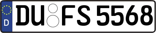 DU-FS5568