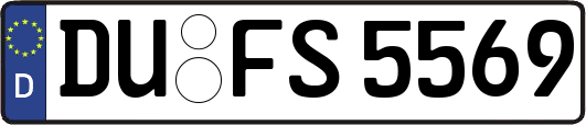 DU-FS5569