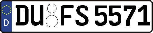 DU-FS5571