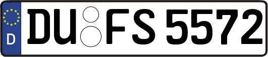 DU-FS5572