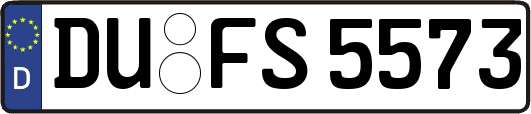 DU-FS5573