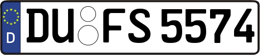 DU-FS5574