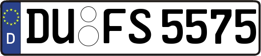 DU-FS5575