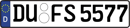 DU-FS5577