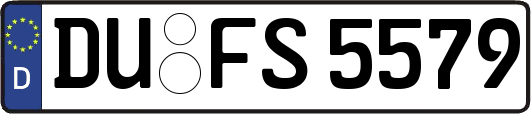 DU-FS5579