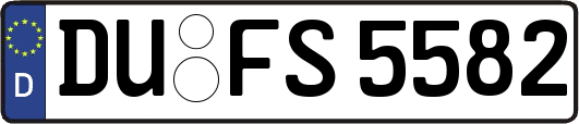 DU-FS5582