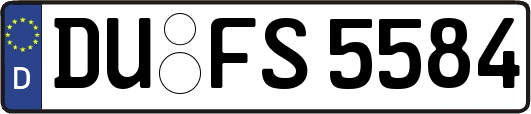 DU-FS5584