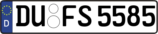 DU-FS5585