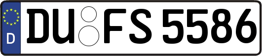 DU-FS5586