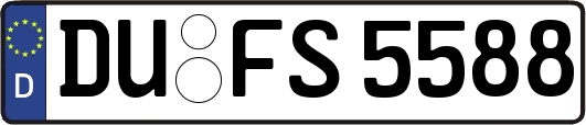 DU-FS5588