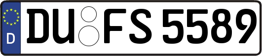 DU-FS5589