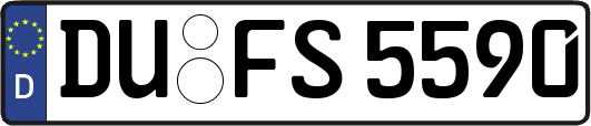 DU-FS5590