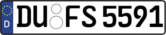 DU-FS5591