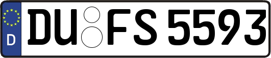 DU-FS5593