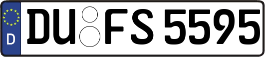 DU-FS5595