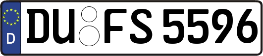 DU-FS5596