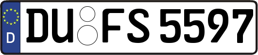 DU-FS5597
