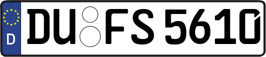 DU-FS5610