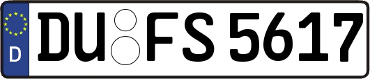 DU-FS5617