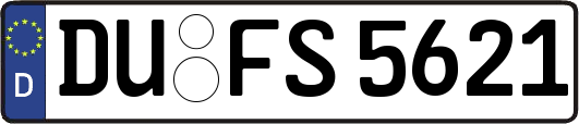 DU-FS5621