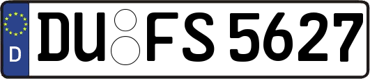 DU-FS5627