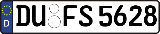 DU-FS5628