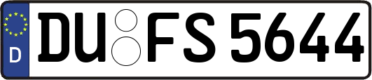 DU-FS5644