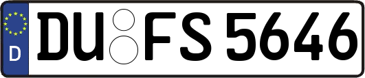 DU-FS5646