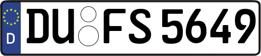 DU-FS5649