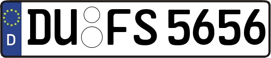 DU-FS5656