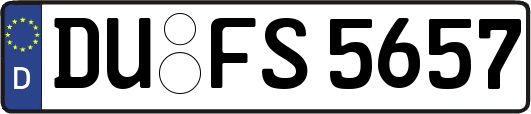 DU-FS5657