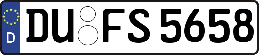 DU-FS5658