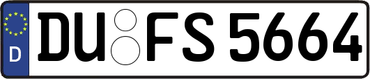 DU-FS5664