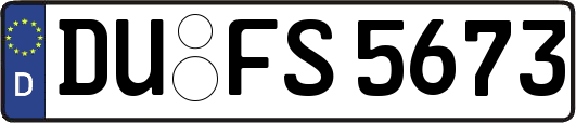 DU-FS5673