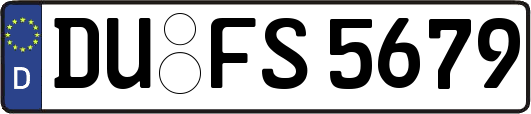 DU-FS5679