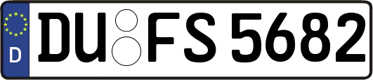 DU-FS5682