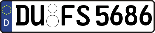 DU-FS5686