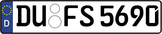 DU-FS5690