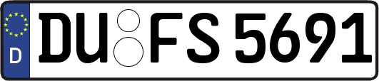 DU-FS5691