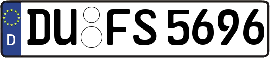 DU-FS5696
